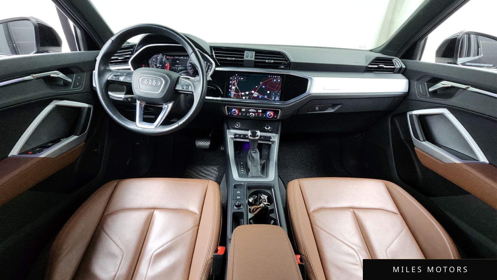 Audi Q3 (F3) 2022 — миниатюра 10