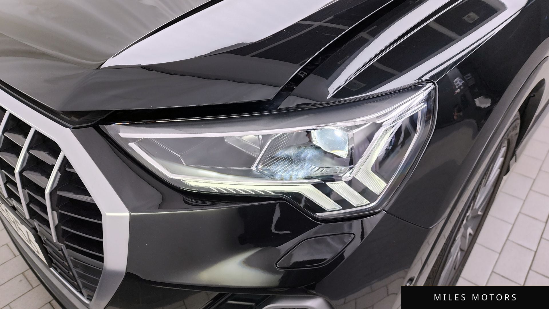 Audi Q3 (F3) 2022 — миниатюра 8