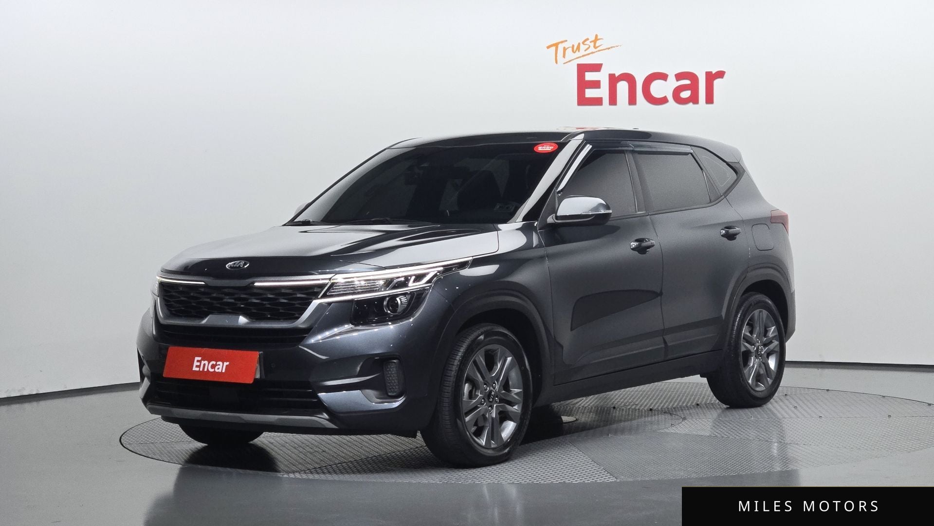 Kia Seltos 2020 — фото 1 из 12