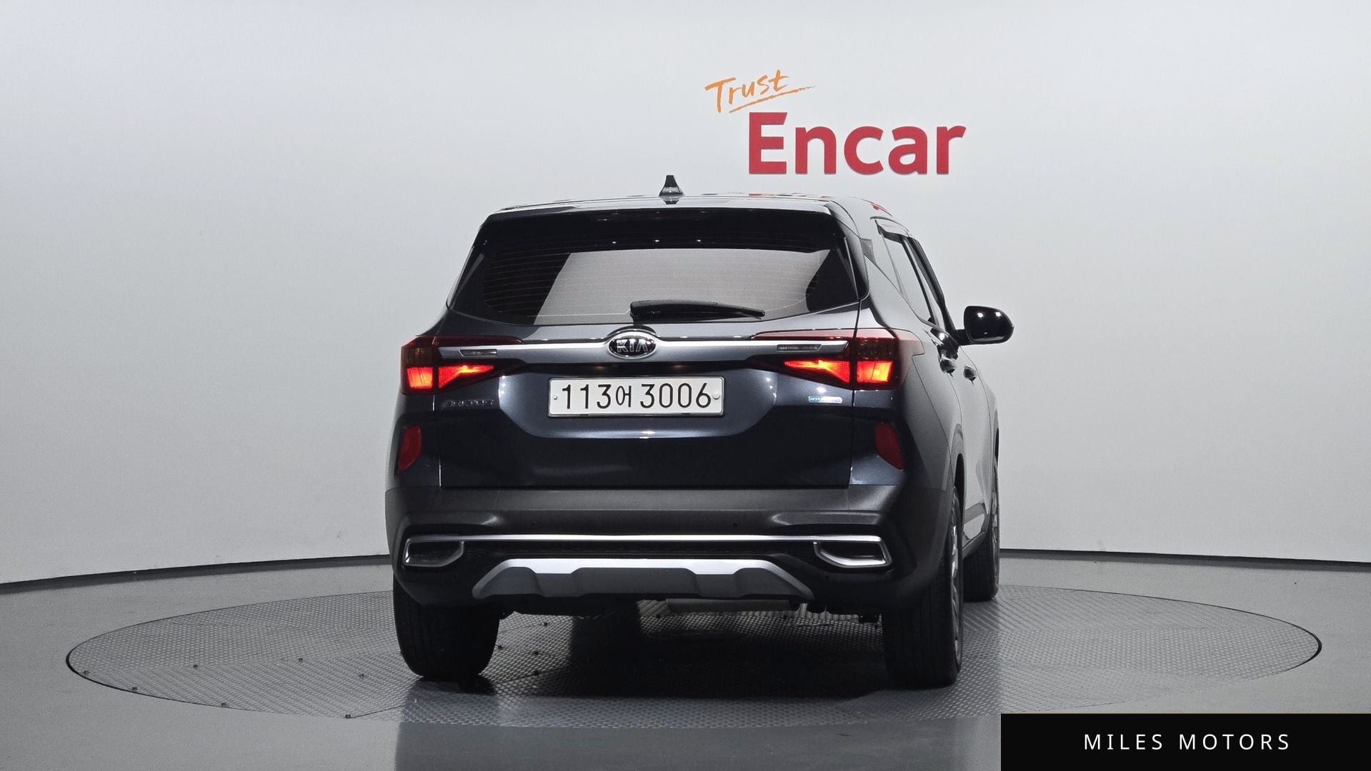 Kia Seltos 2020 — миниатюра 4