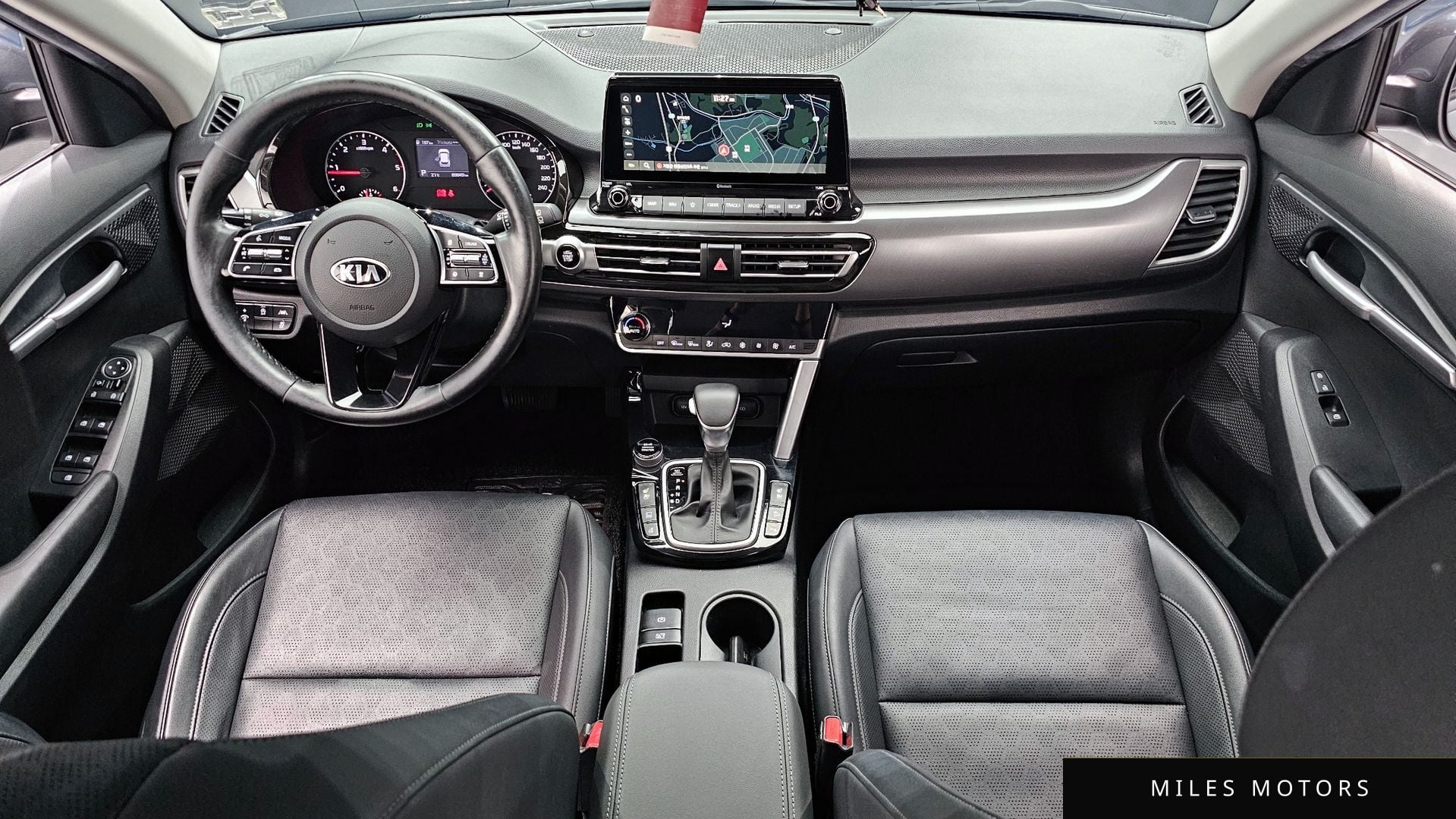 Kia Seltos 2020 — миниатюра 10