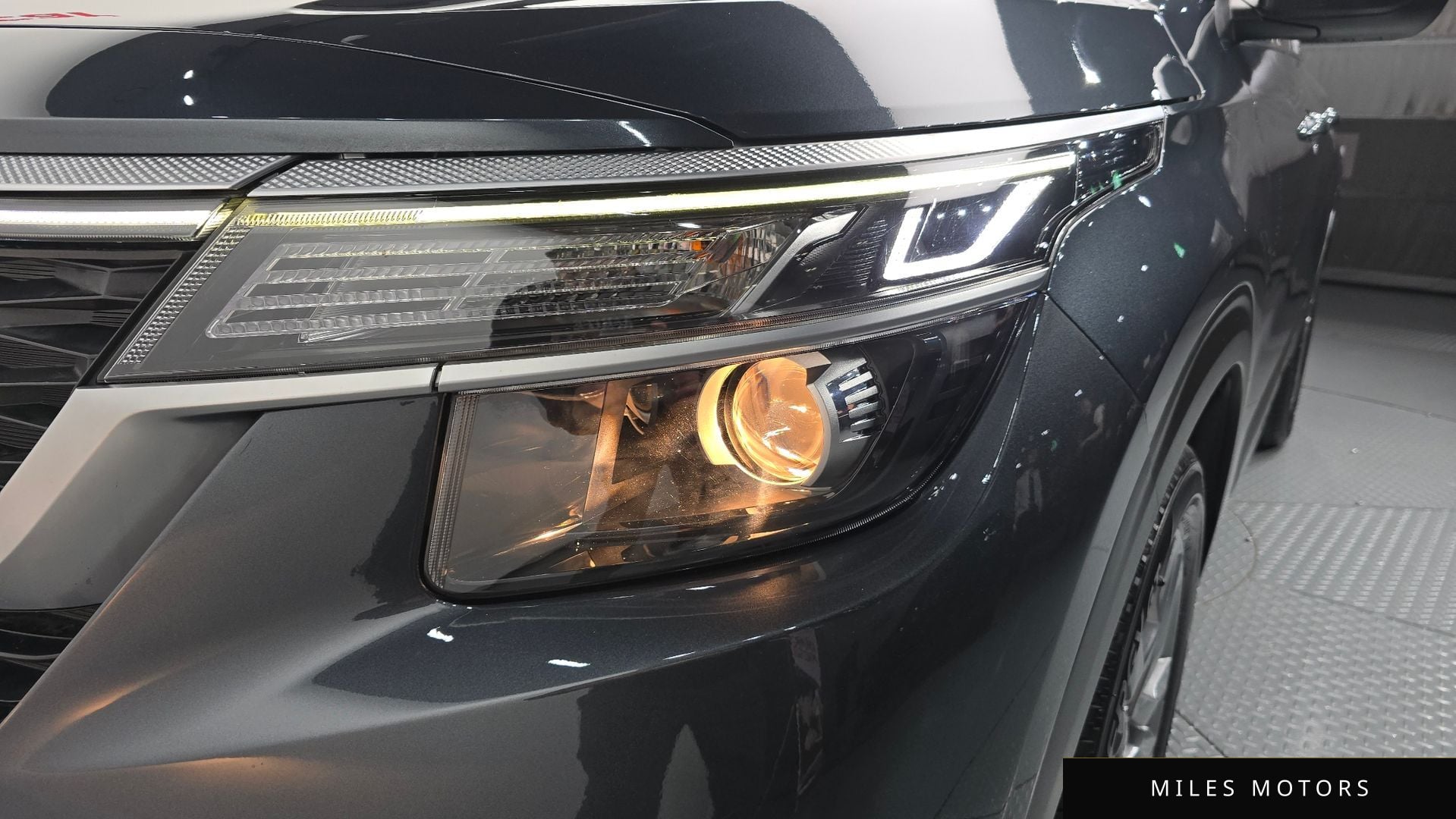Kia Seltos 2020 — миниатюра 8