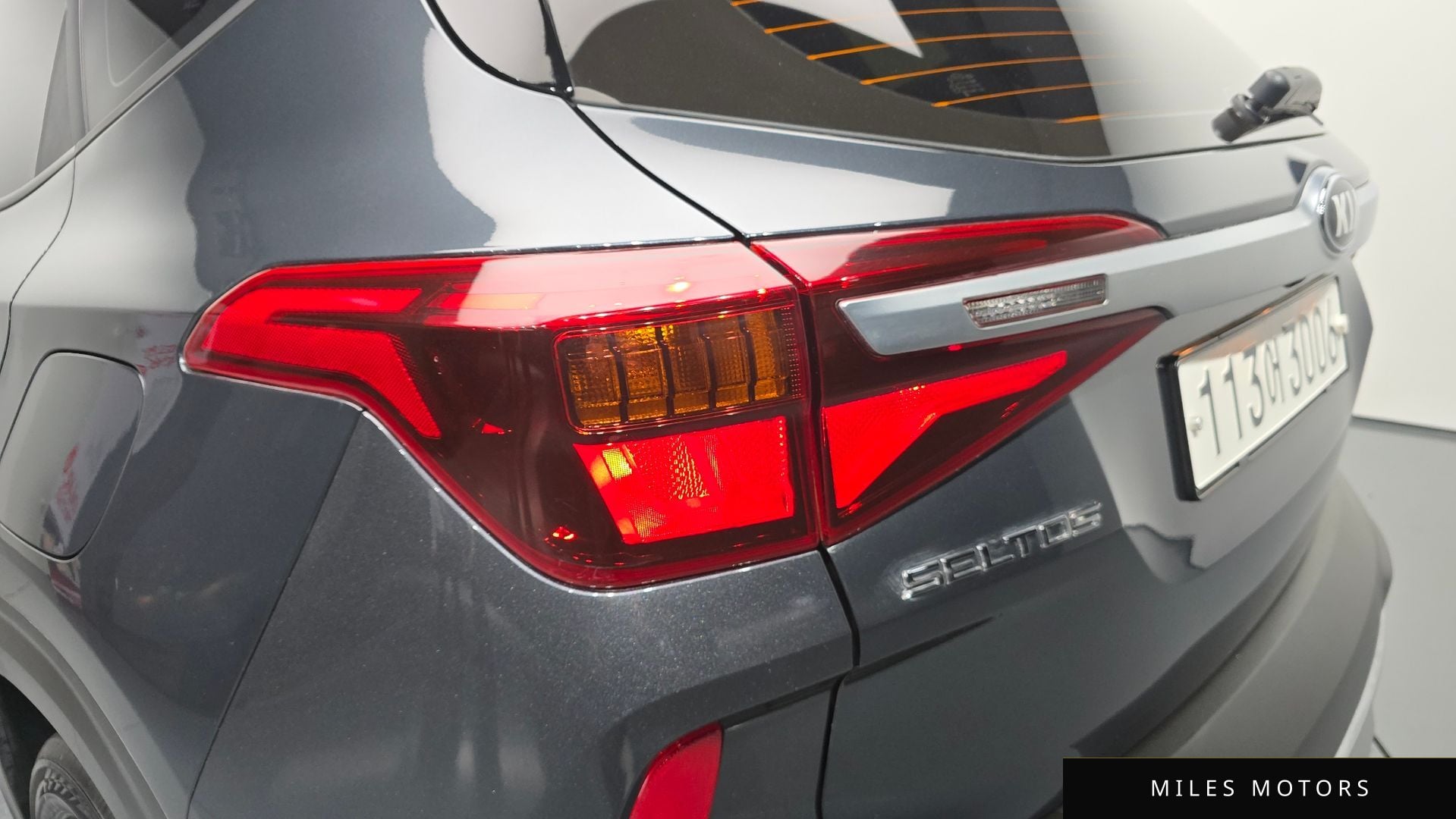 Kia Seltos 2020 — миниатюра 9