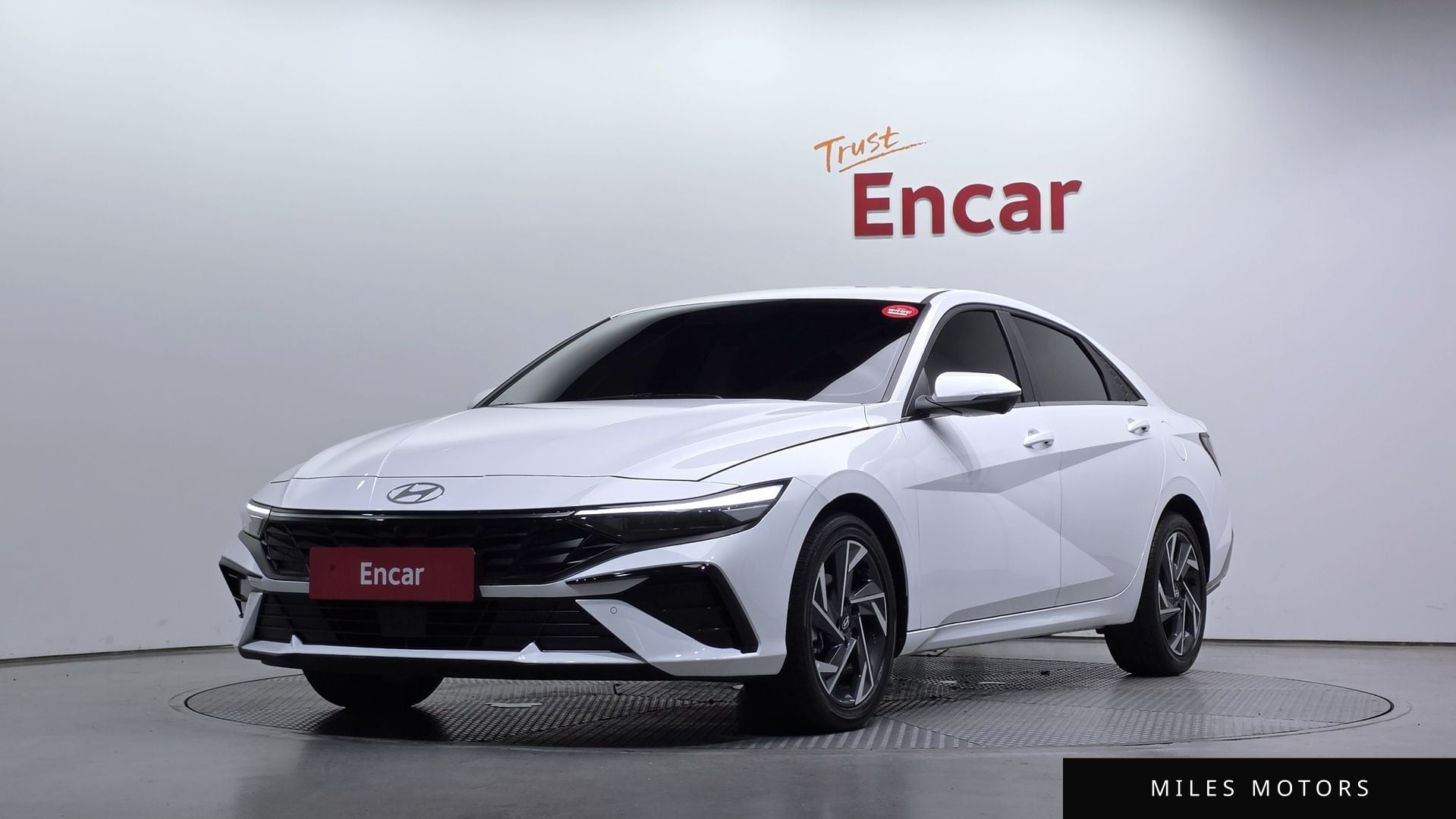 Hyundai AVANTE 2026 — фото 1 из 12