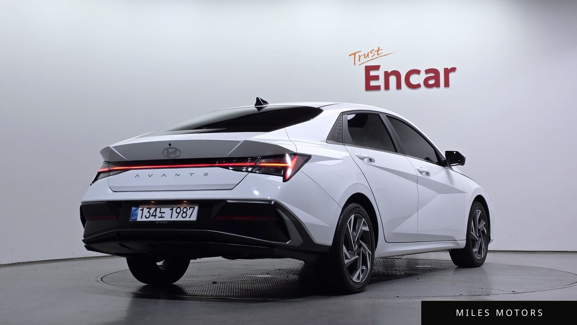 Hyundai AVANTE 2026 — миниатюра 2