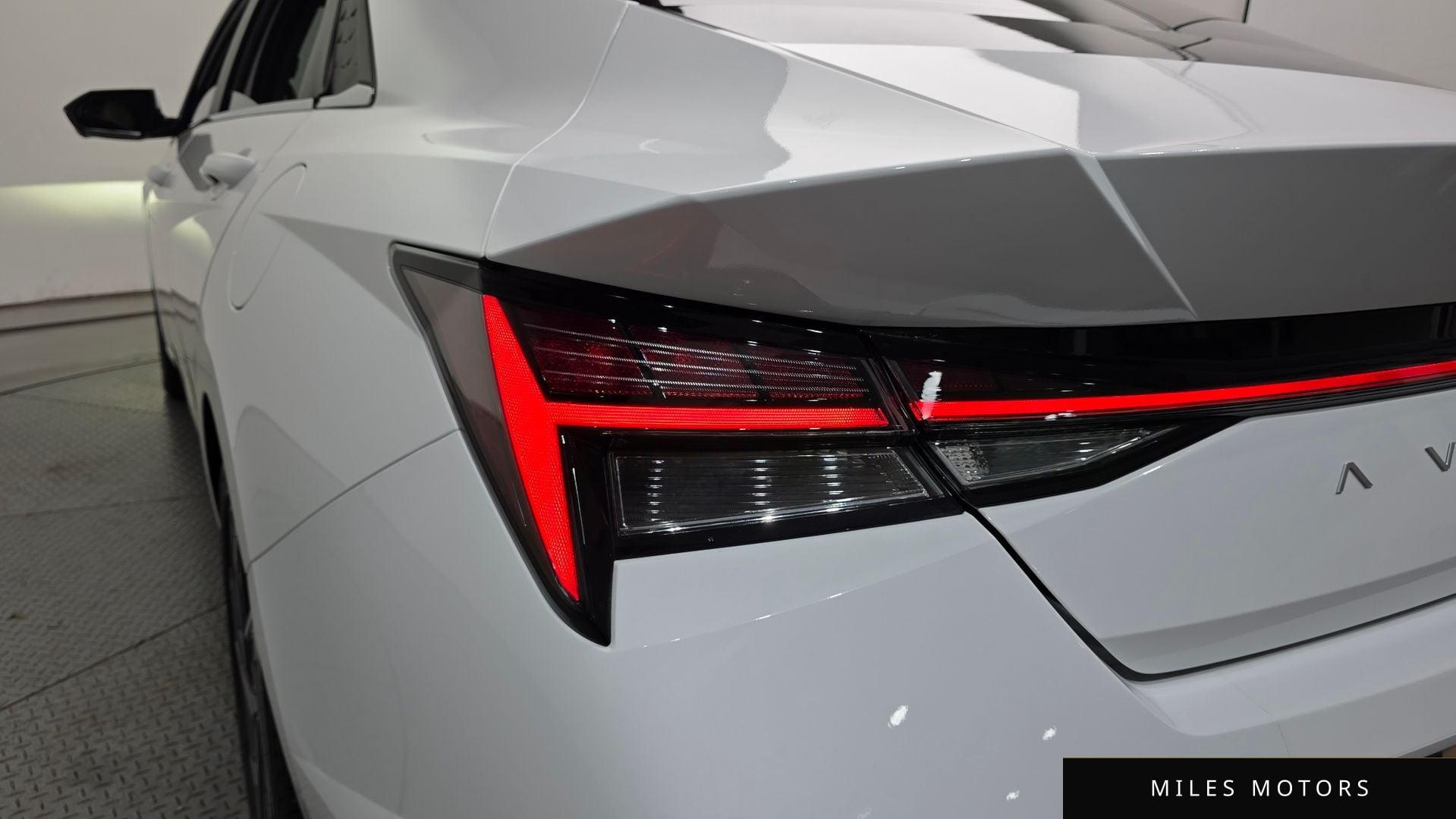 Hyundai AVANTE 2026 — миниатюра 9