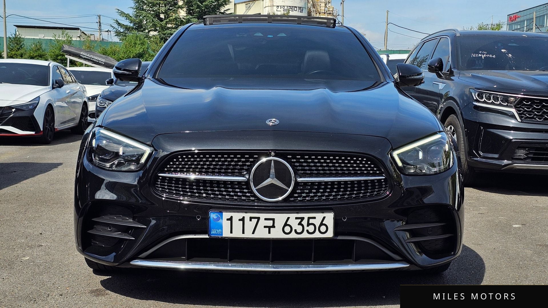 Mercedes-Benz E-Class W213 2021 — миниатюра 2