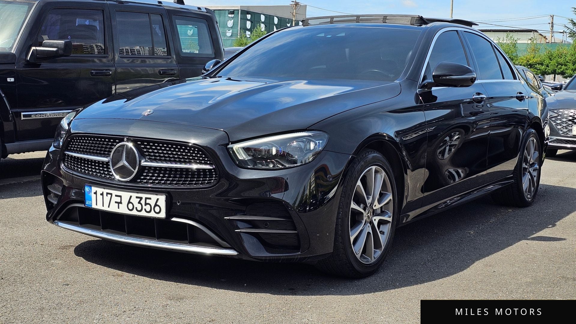 Mercedes-Benz E-Class W213 2021 — миниатюра 3