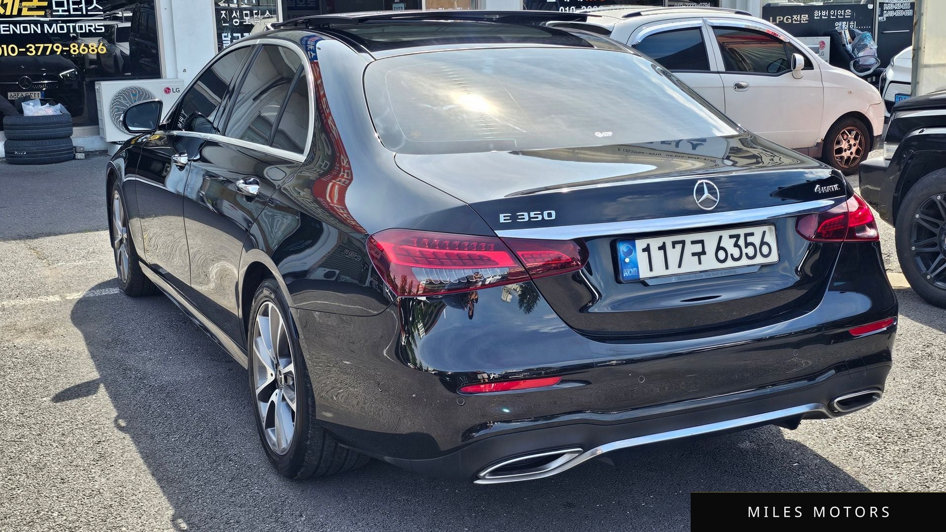 Mercedes-Benz E-Class W213 2021 — миниатюра 4