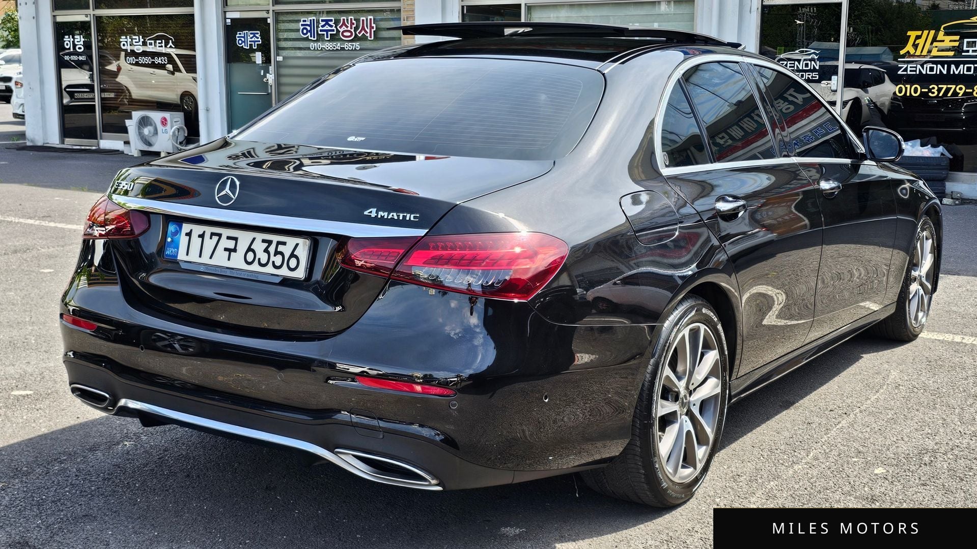 Mercedes-Benz E-Class W213 2021 — миниатюра 6
