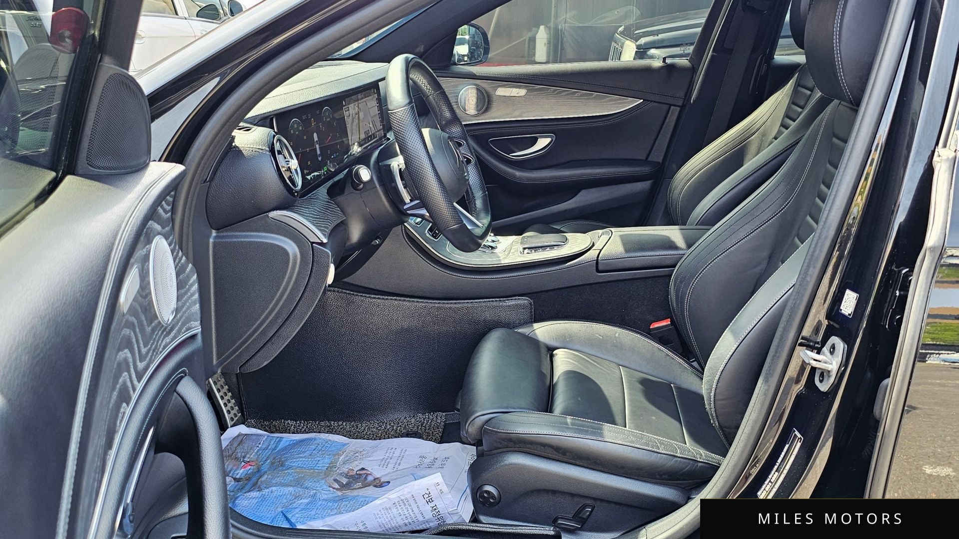 Mercedes-Benz E-Class W213 2021 — миниатюра 7
