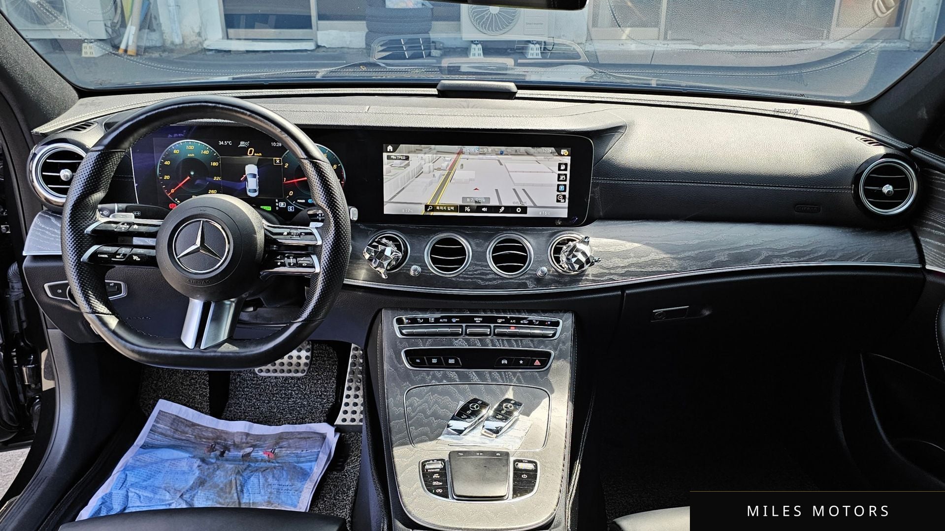 Mercedes-Benz E-Class W213 2021 — миниатюра 9