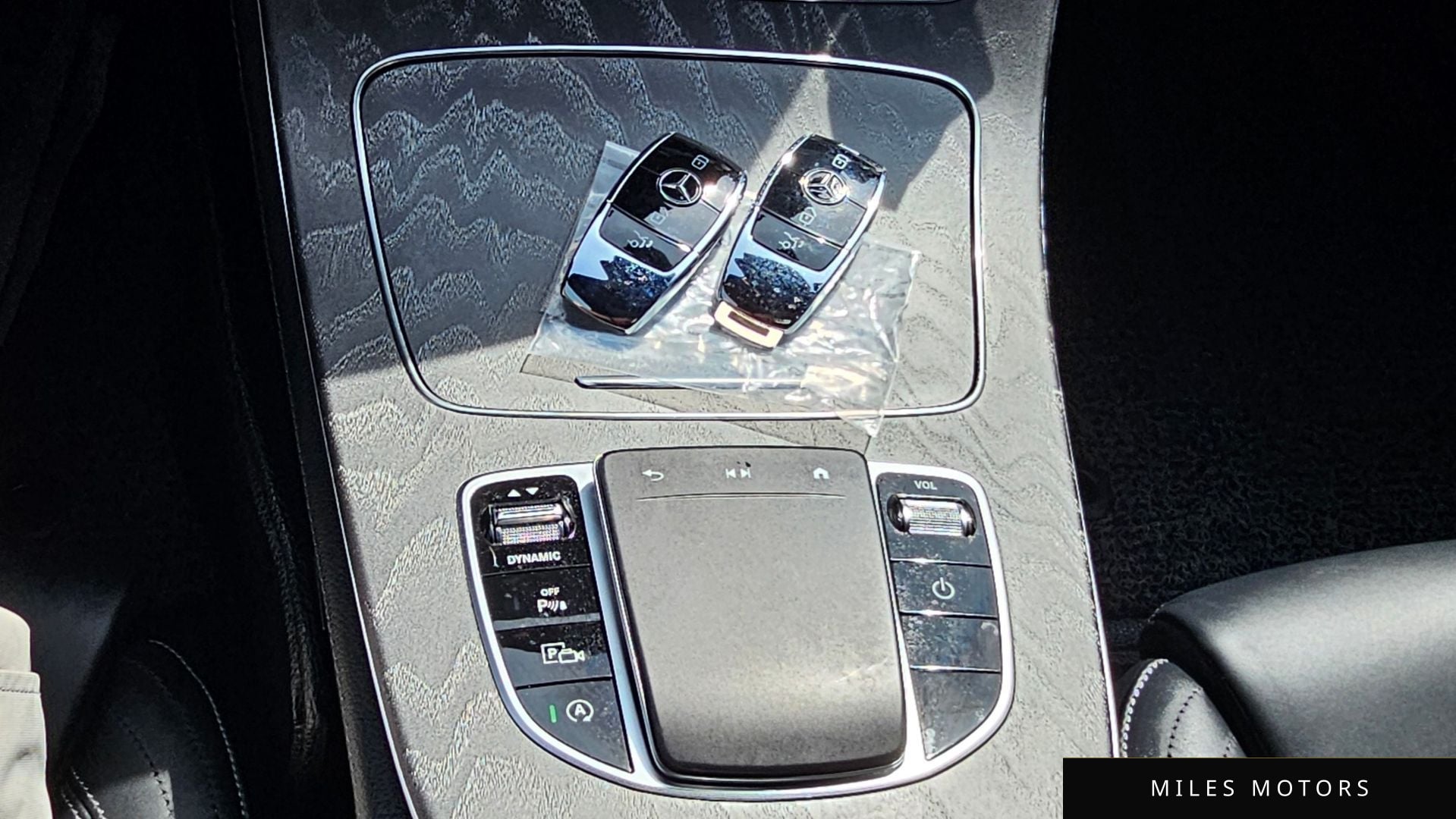 Mercedes-Benz E-Class W213 2021 — миниатюра 12