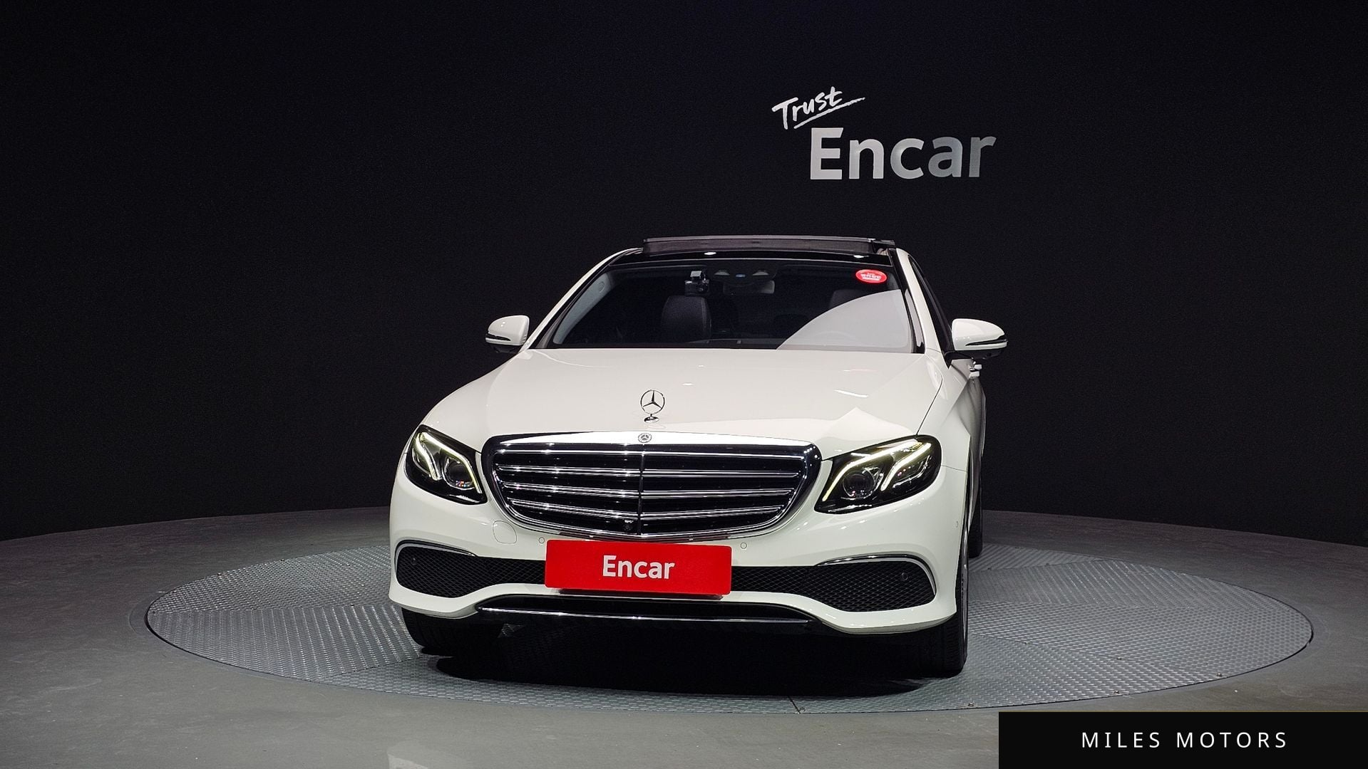 Mercedes-Benz E-Class W213 2019 — миниатюра 3