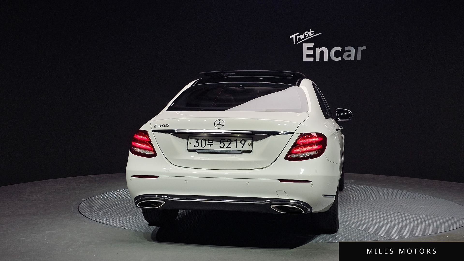Mercedes-Benz E-Class W213 2019 — миниатюра 4