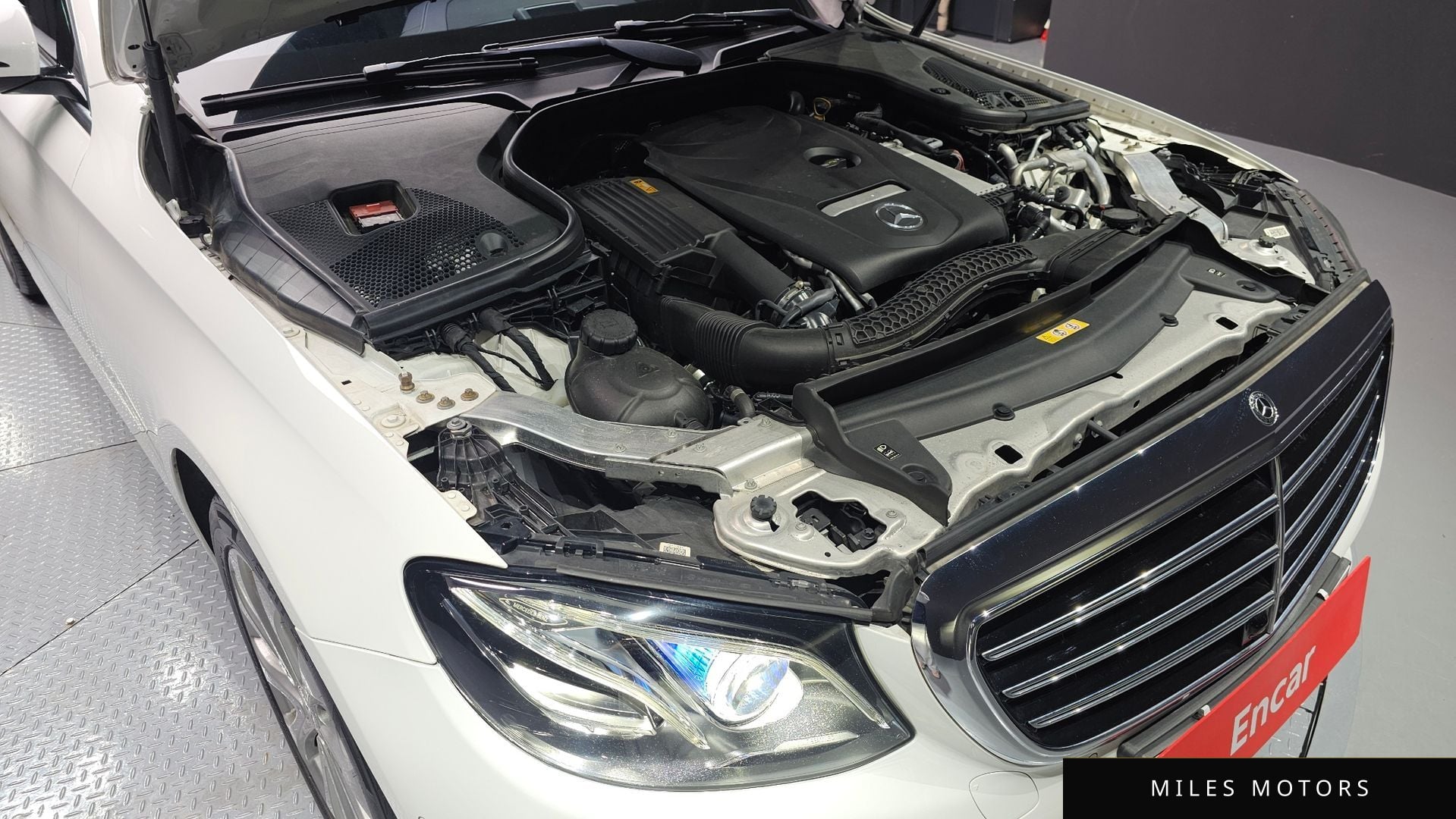 Mercedes-Benz E-Class W213 2019 — миниатюра 6