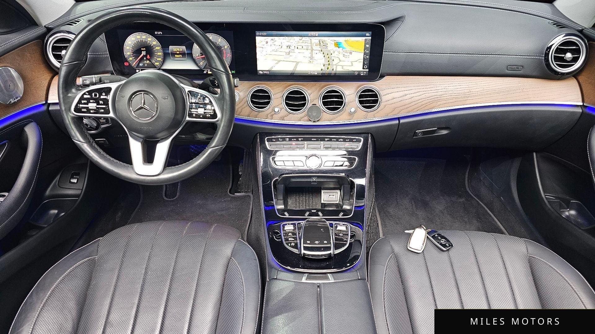 Mercedes-Benz E-Class W213 2019 — миниатюра 7