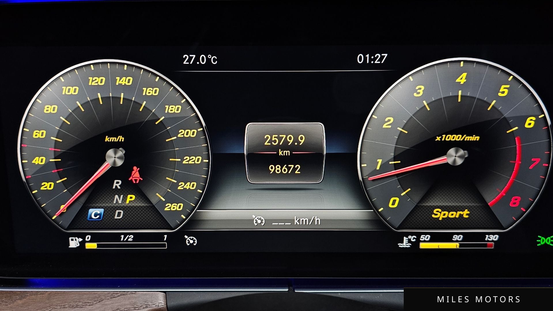 Mercedes-Benz E-Class W213 2019 — миниатюра 8