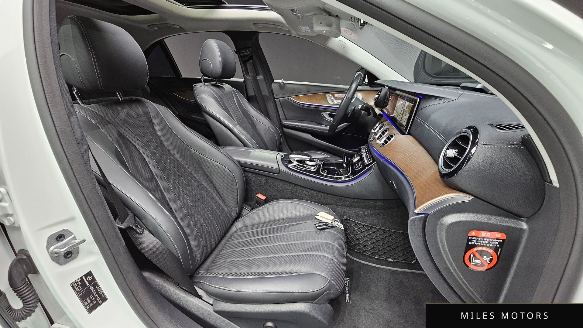Mercedes-Benz E-Class W213 2019 — миниатюра 10