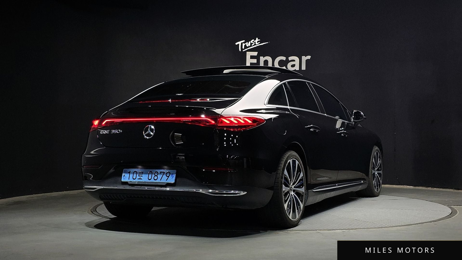 Mercedes-Benz EQE V295 2023 — миниатюра 2