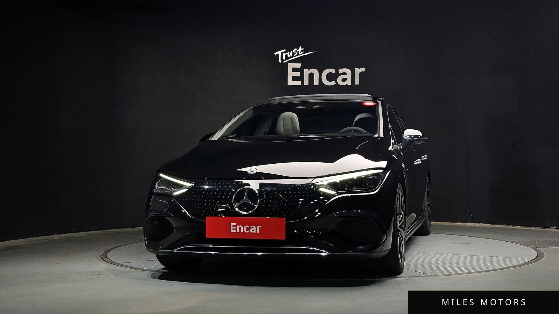 Mercedes-Benz EQE V295 2023 — миниатюра 3