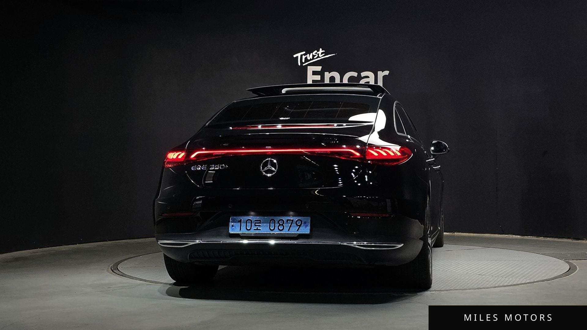 Mercedes-Benz EQE V295 2023 — миниатюра 4
