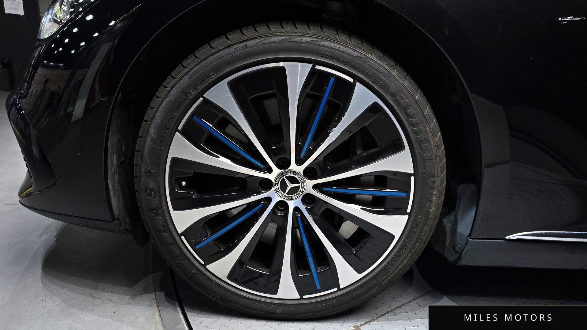 Mercedes-Benz EQE V295 2023 — миниатюра 5