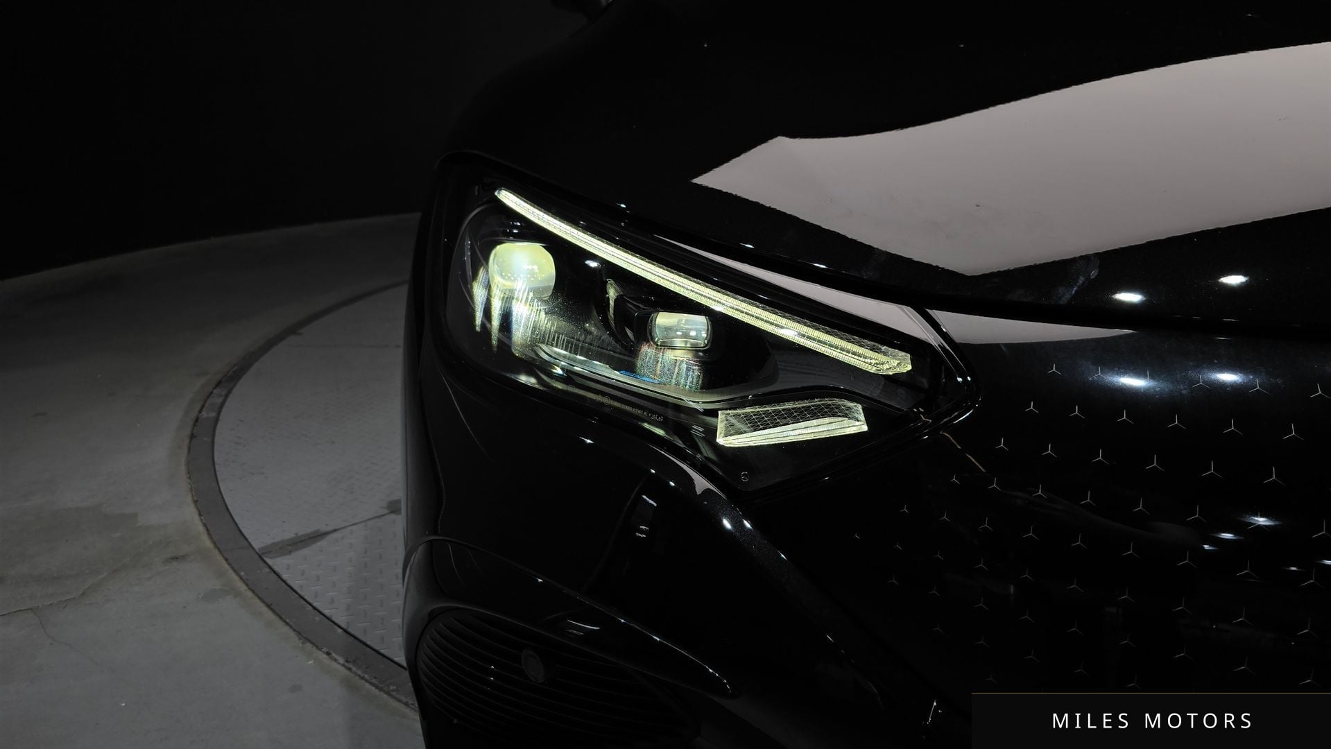Mercedes-Benz EQE V295 2023 — миниатюра 8