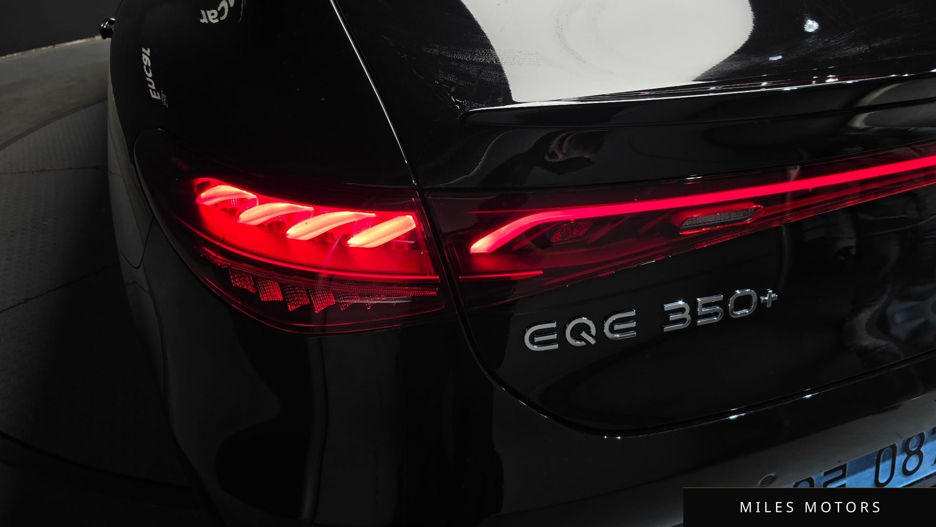 Mercedes-Benz EQE V295 2023 — миниатюра 9