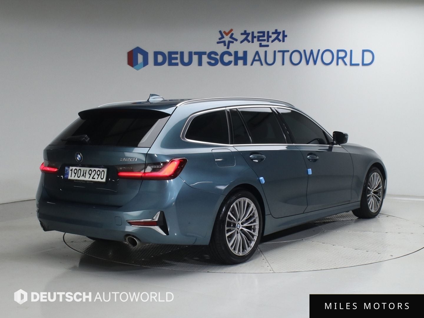 BMW 3 Series (G20) 2021 — миниатюра 2