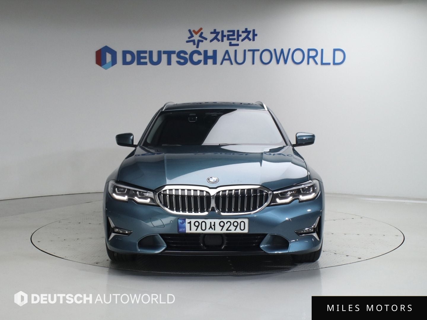 BMW 3 Series (G20) 2021 — миниатюра 3