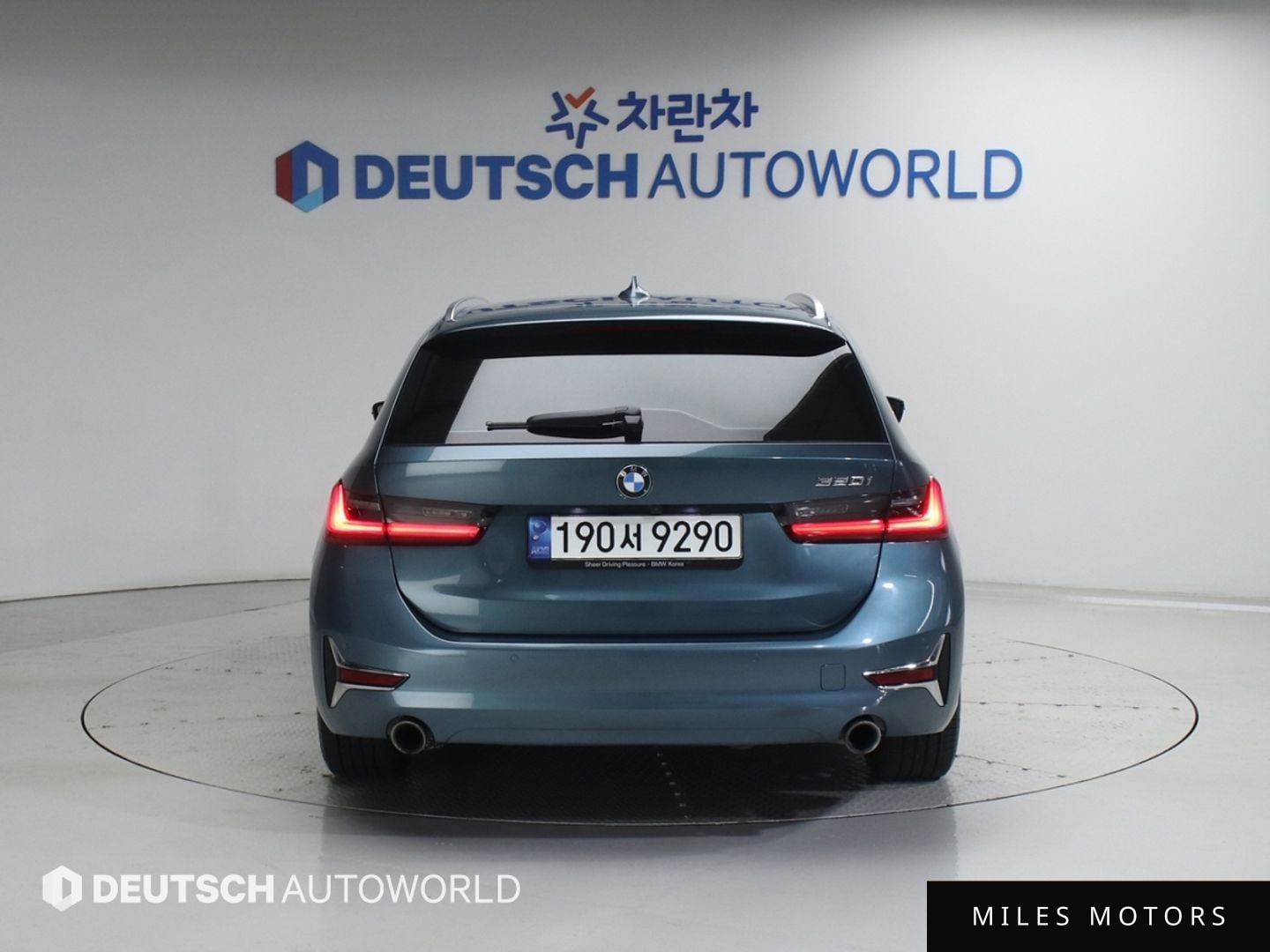 BMW 3 Series (G20) 2021 — миниатюра 4