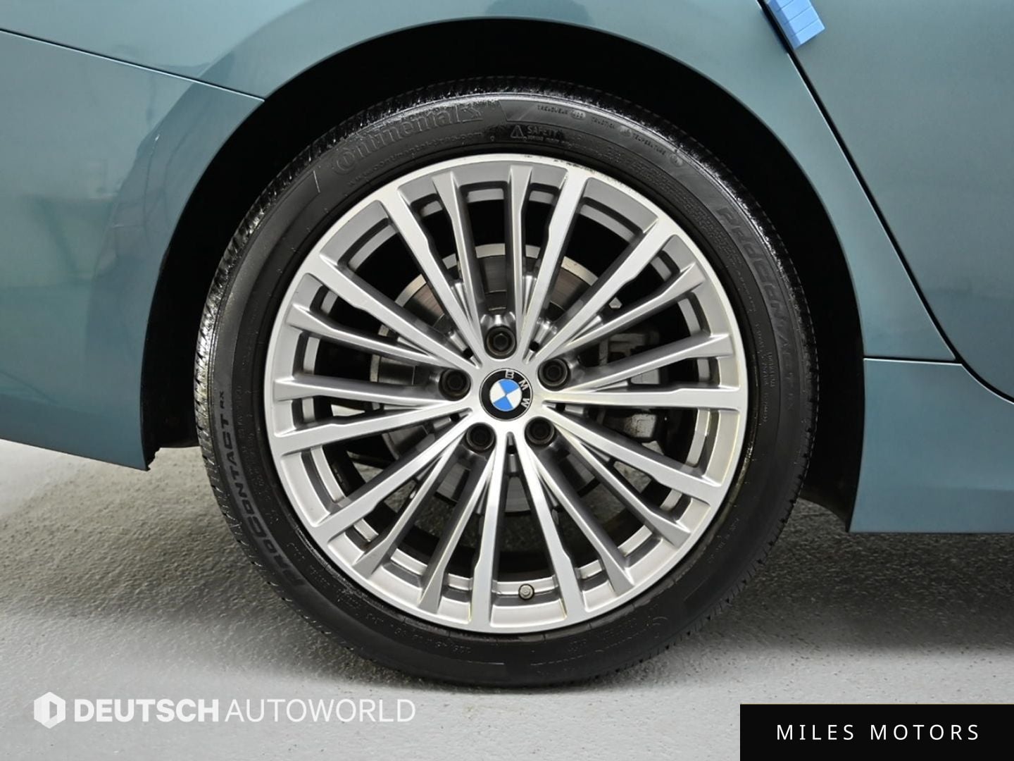 BMW 3 Series (G20) 2021 — миниатюра 5
