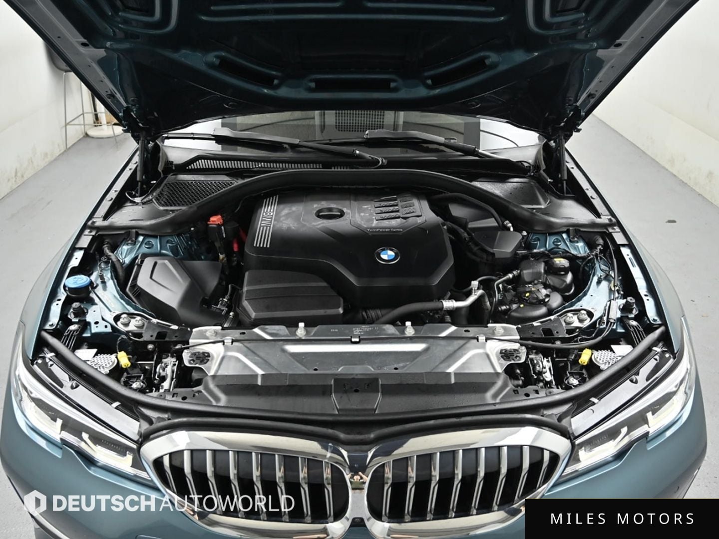 BMW 3 Series (G20) 2021 — миниатюра 6