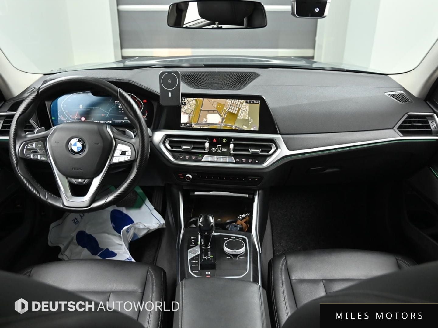 BMW 3 Series (G20) 2021 — миниатюра 7