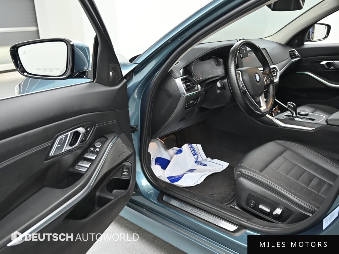 BMW 3 Series (G20) 2021 — миниатюра 11