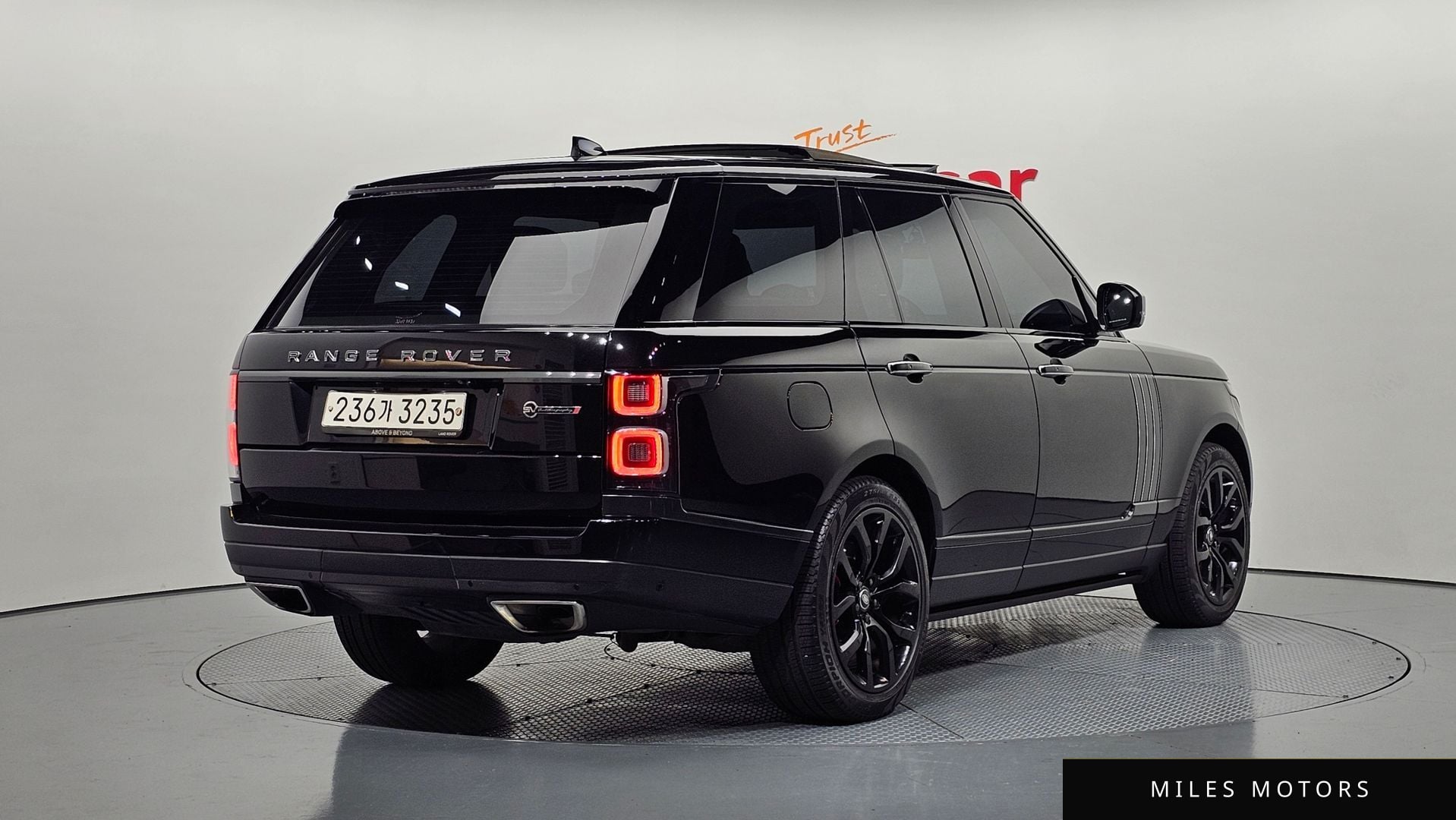 Land Rover Range Rover 2019 — миниатюра 2