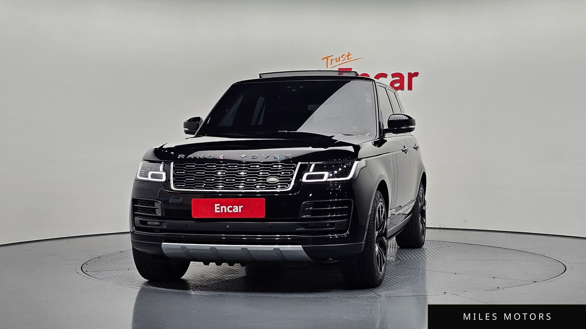 Land Rover Range Rover 2019 — миниатюра 3