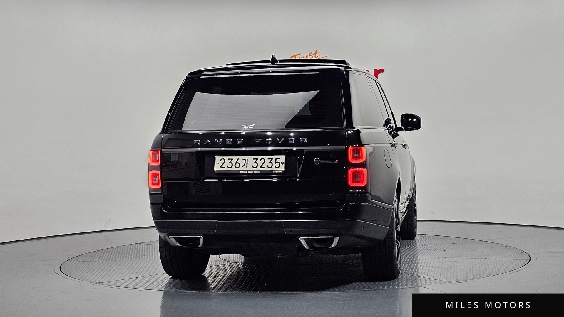 Land Rover Range Rover 2019 — миниатюра 4