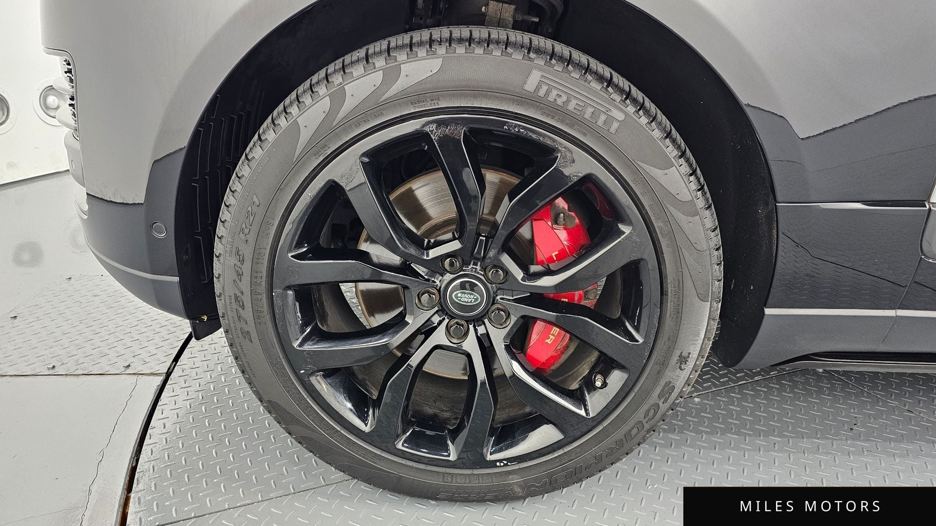 Land Rover Range Rover 2019 — миниатюра 5