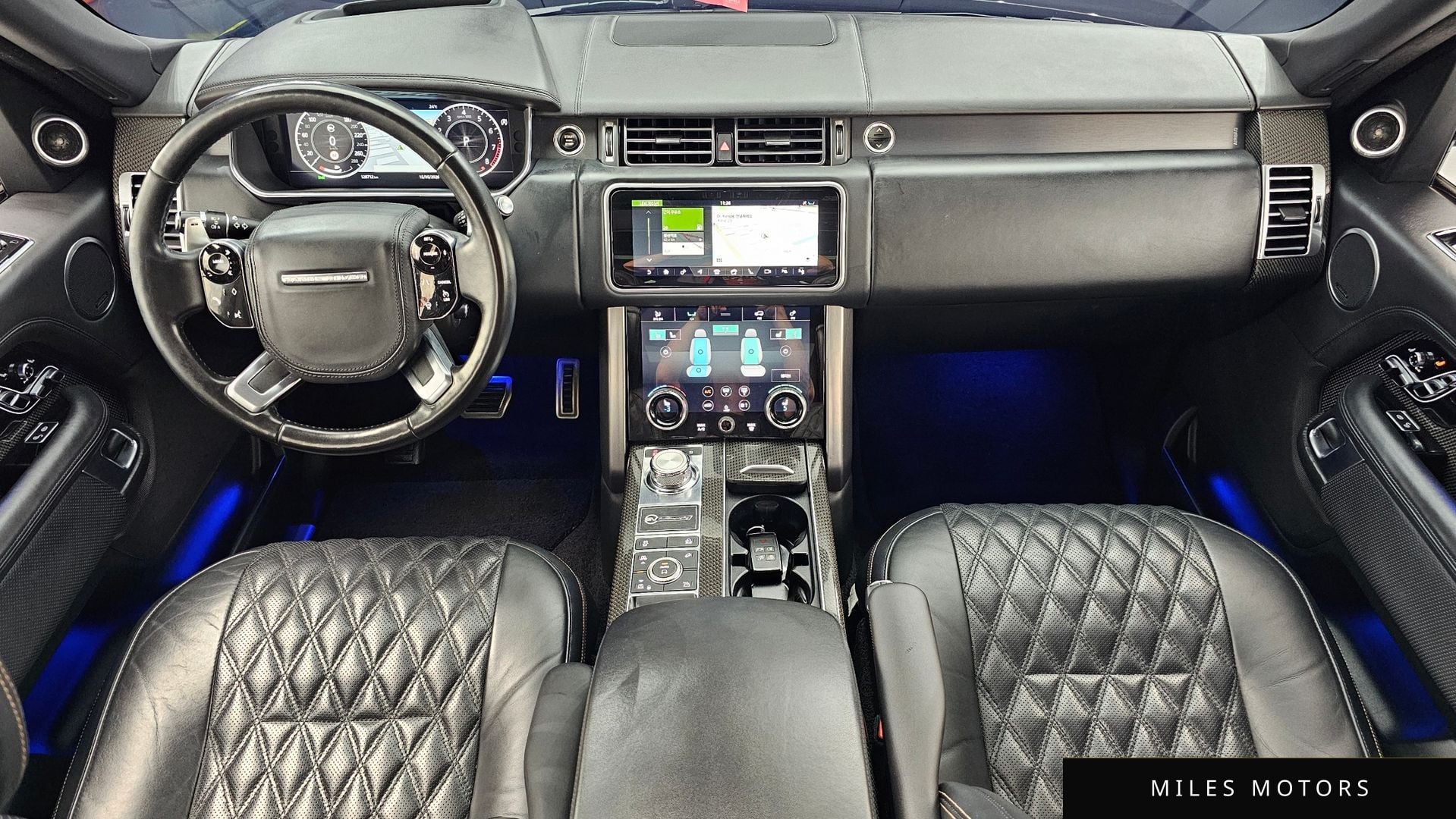Land Rover Range Rover 2019 — миниатюра 7