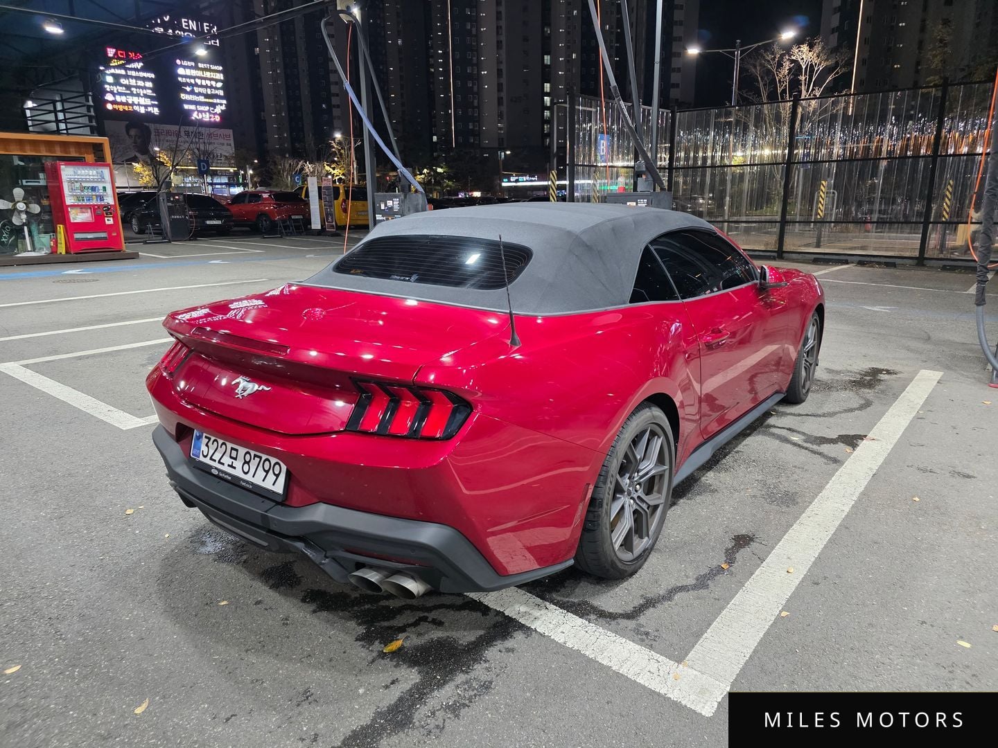 Ford Mustang 2024 — миниатюра 2