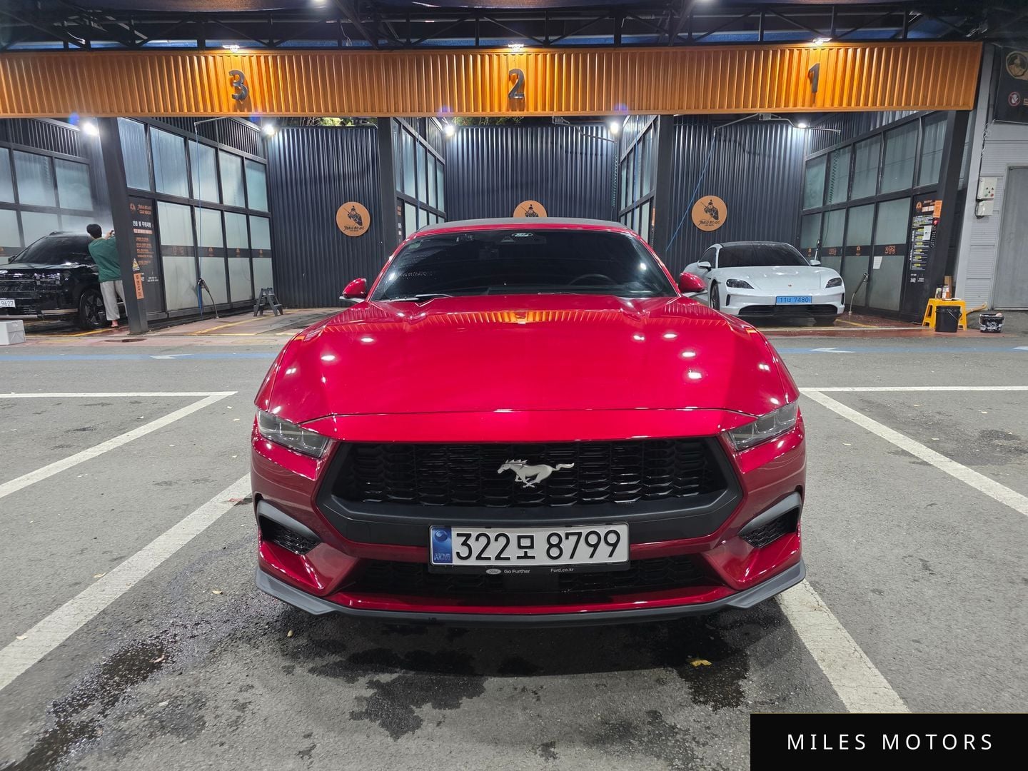 Ford Mustang 2024 — миниатюра 3