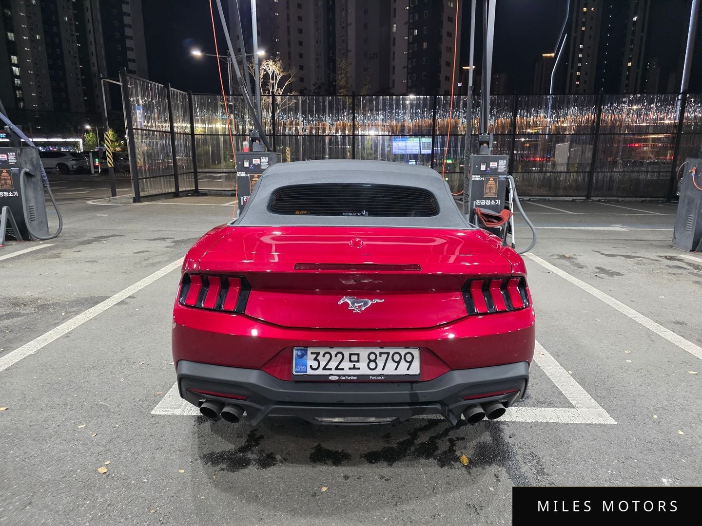 Ford Mustang 2024 — миниатюра 4