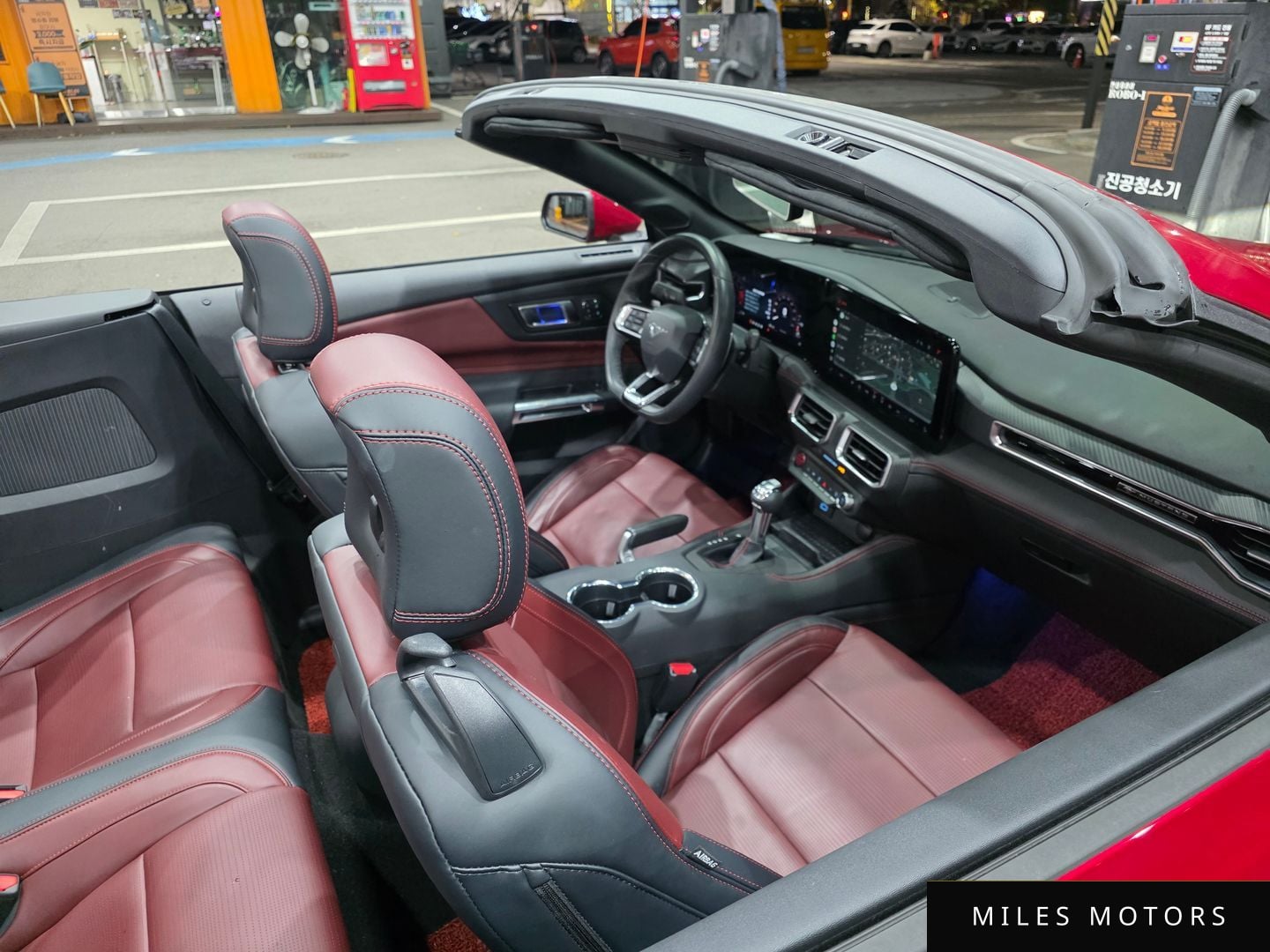 Ford Mustang 2024 — миниатюра 8