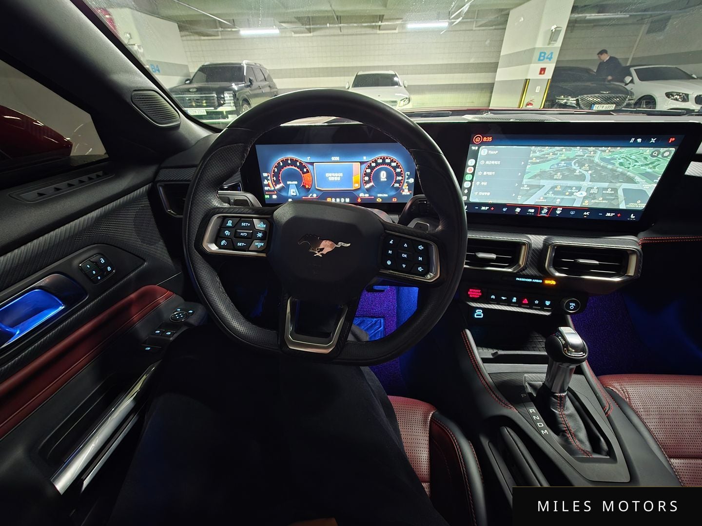 Ford Mustang 2024 — миниатюра 10