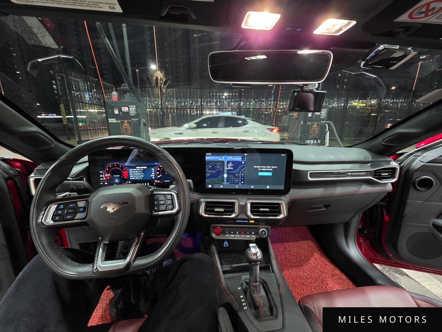 Ford Mustang 2024 — миниатюра 12