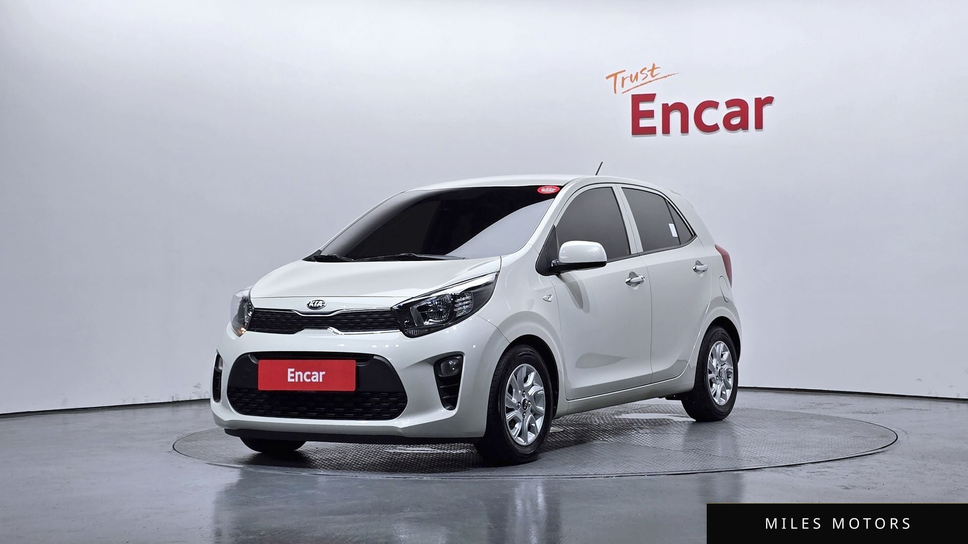 Kia morning 2017 — фото 1 из 12