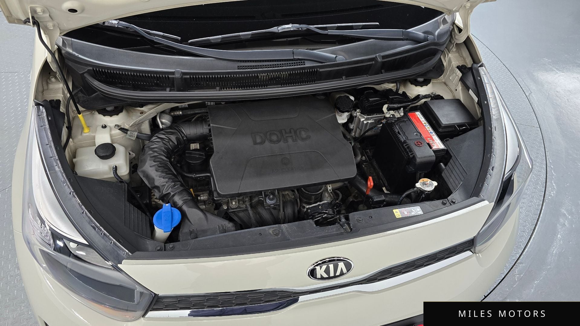 Kia morning 2017 — миниатюра 6