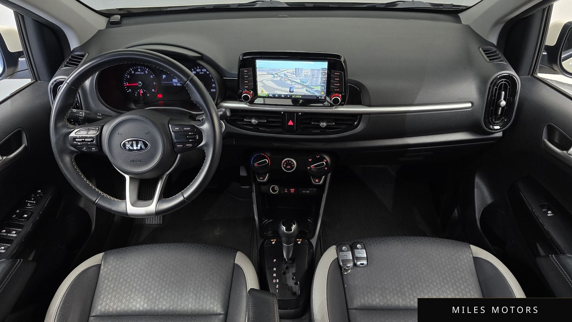 Kia morning 2017 — миниатюра 7